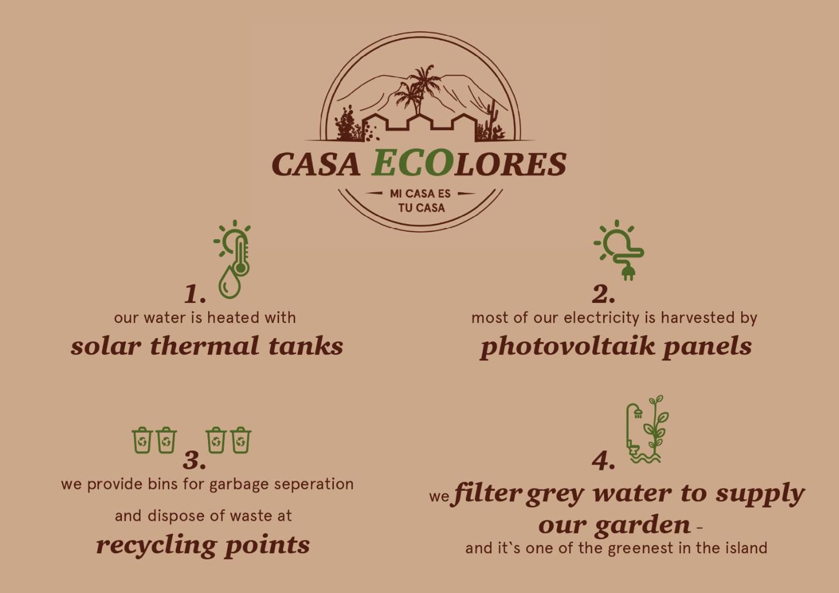 Casa Cocolores Villaverde  Εξωτερικό φωτογραφία