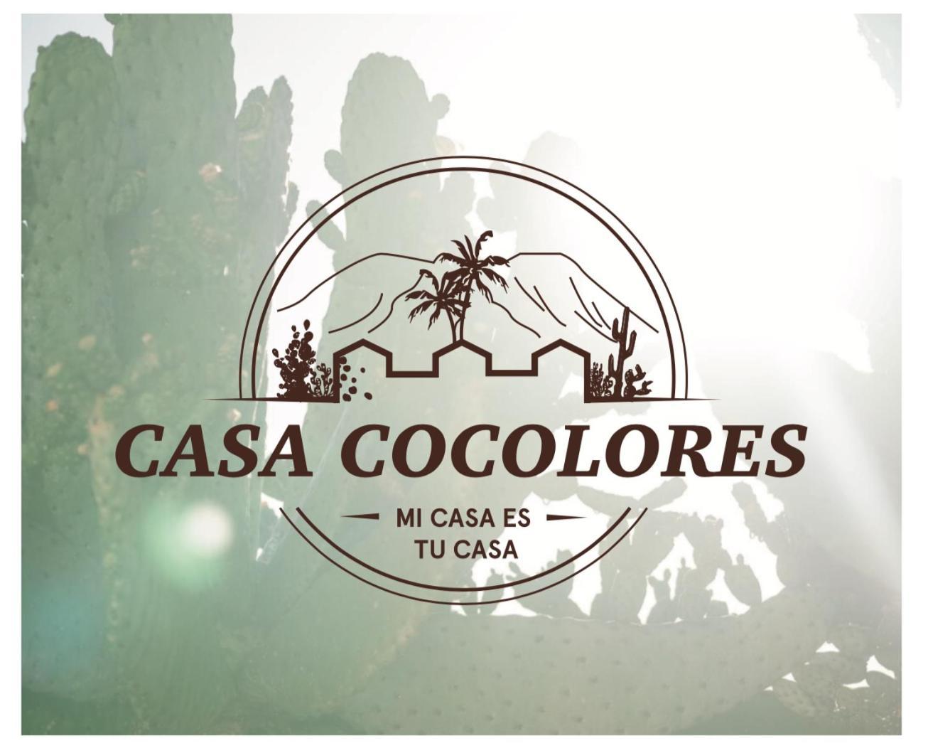 Casa Cocolores Villaverde  Εξωτερικό φωτογραφία