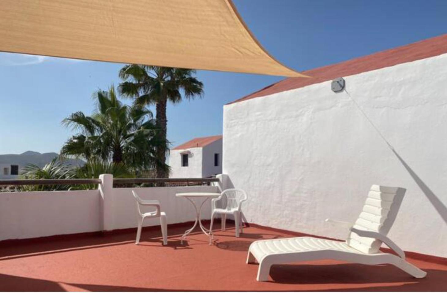 Casa Cocolores Villaverde  Εξωτερικό φωτογραφία