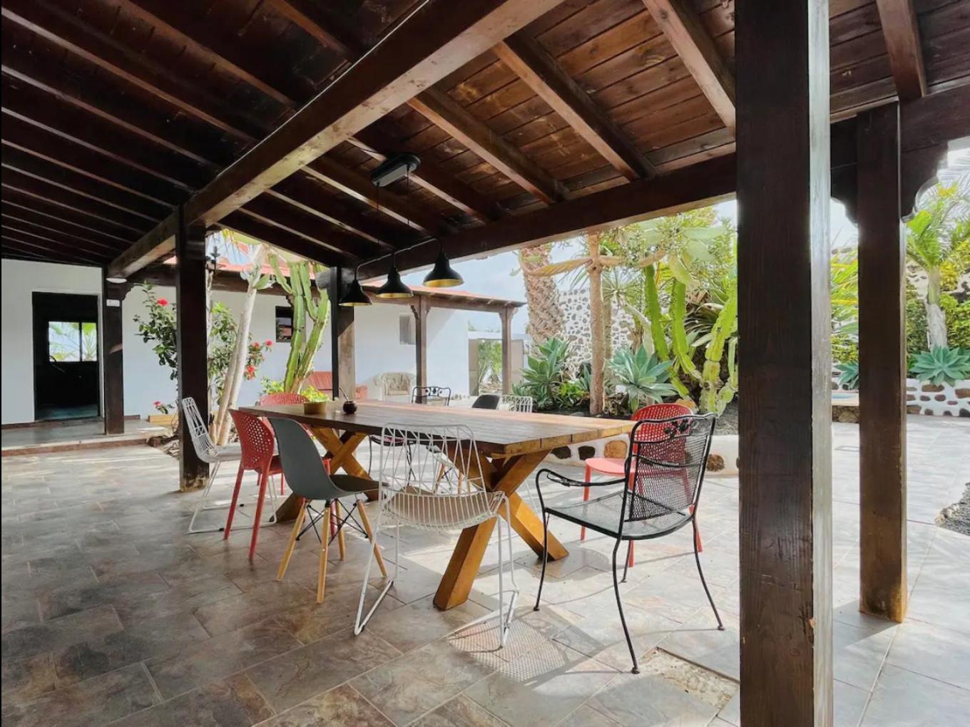 Casa Cocolores Villaverde  Εξωτερικό φωτογραφία