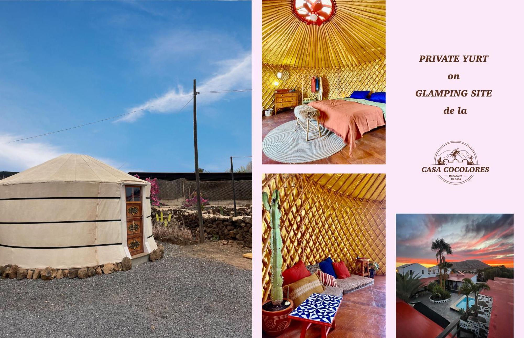 Casa Cocolores Villaverde  Εξωτερικό φωτογραφία