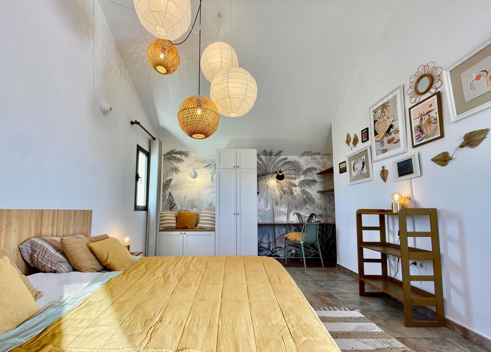 Casa Cocolores Villaverde  Εξωτερικό φωτογραφία
