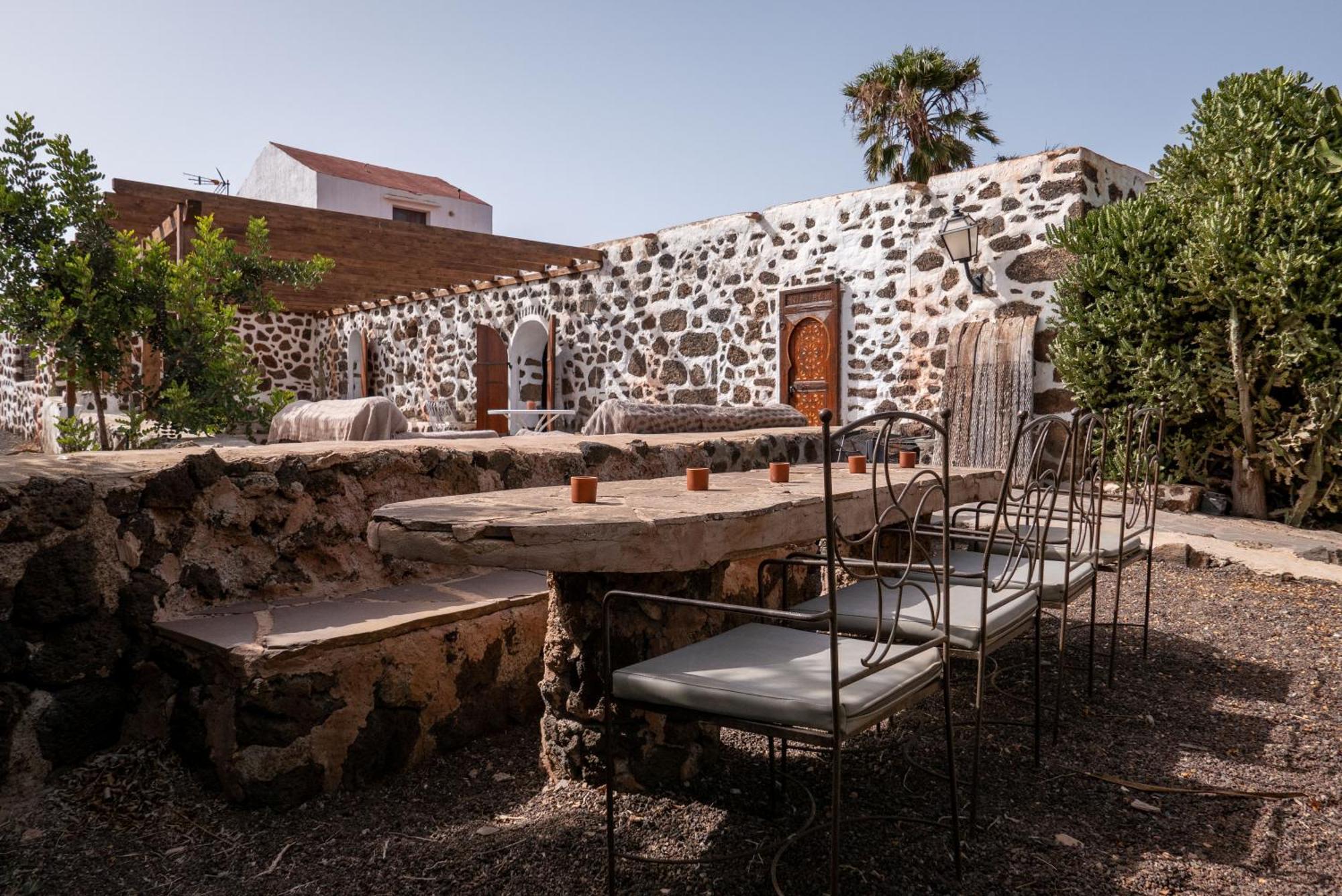 Casa Cocolores Villaverde  Εξωτερικό φωτογραφία