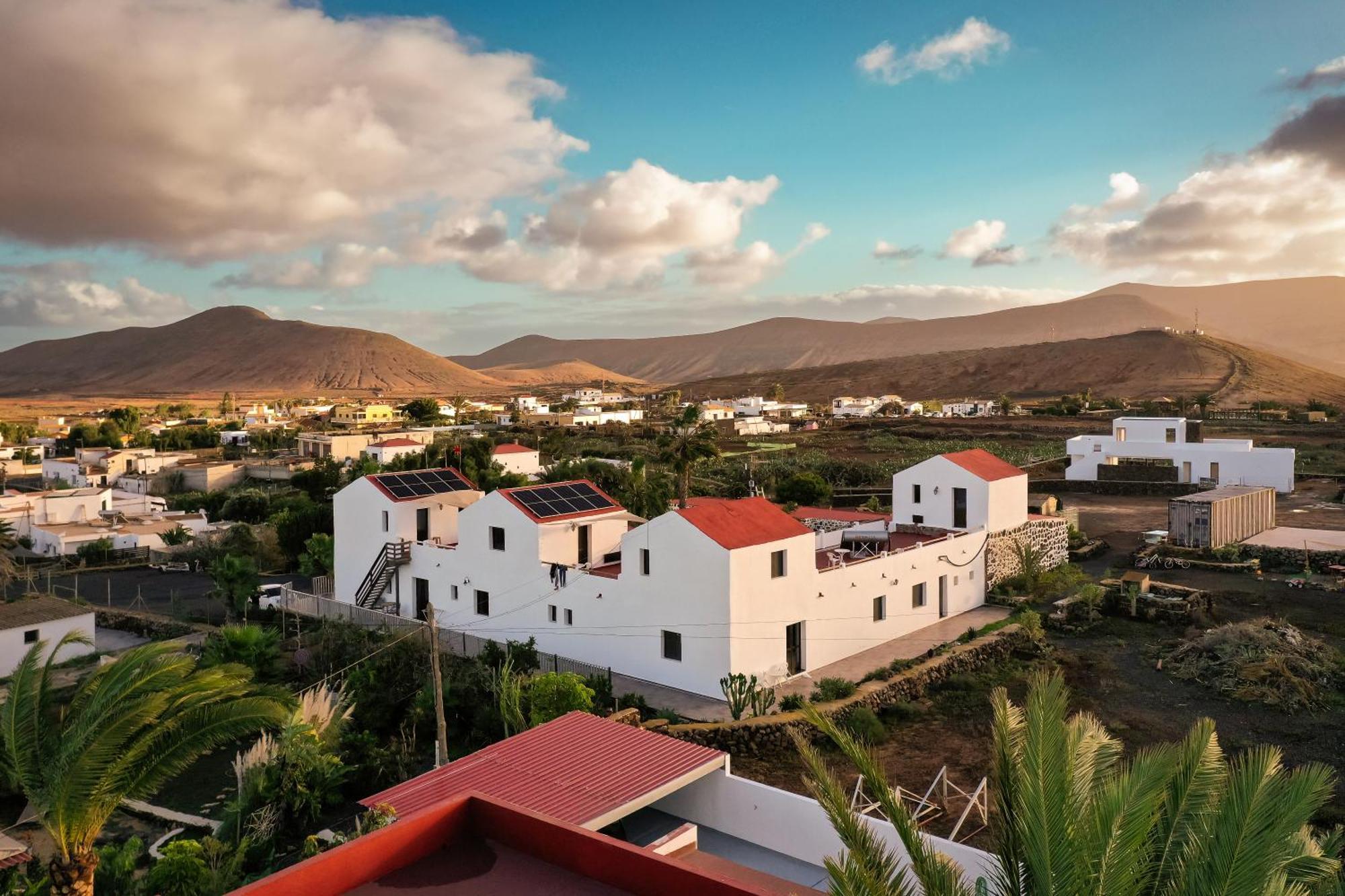 Casa Cocolores Villaverde  Εξωτερικό φωτογραφία