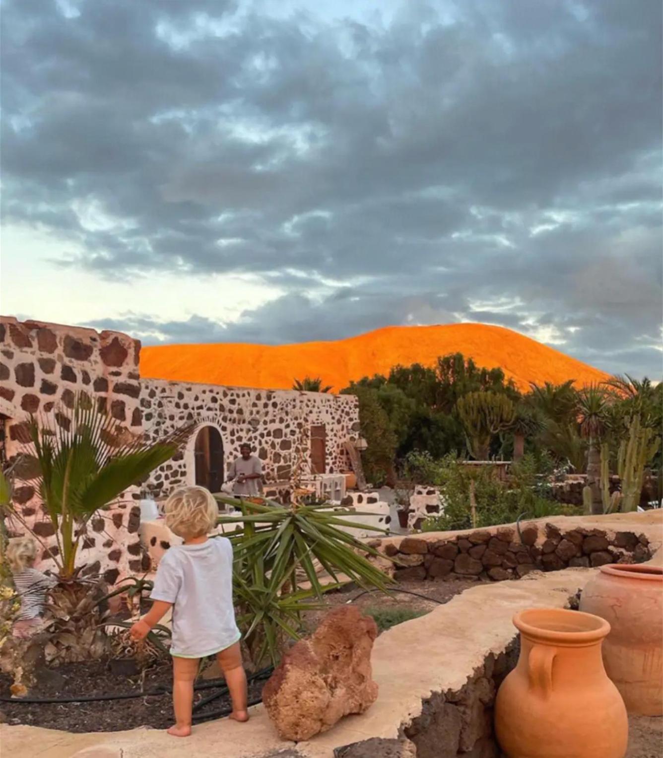 Casa Cocolores Villaverde  Εξωτερικό φωτογραφία