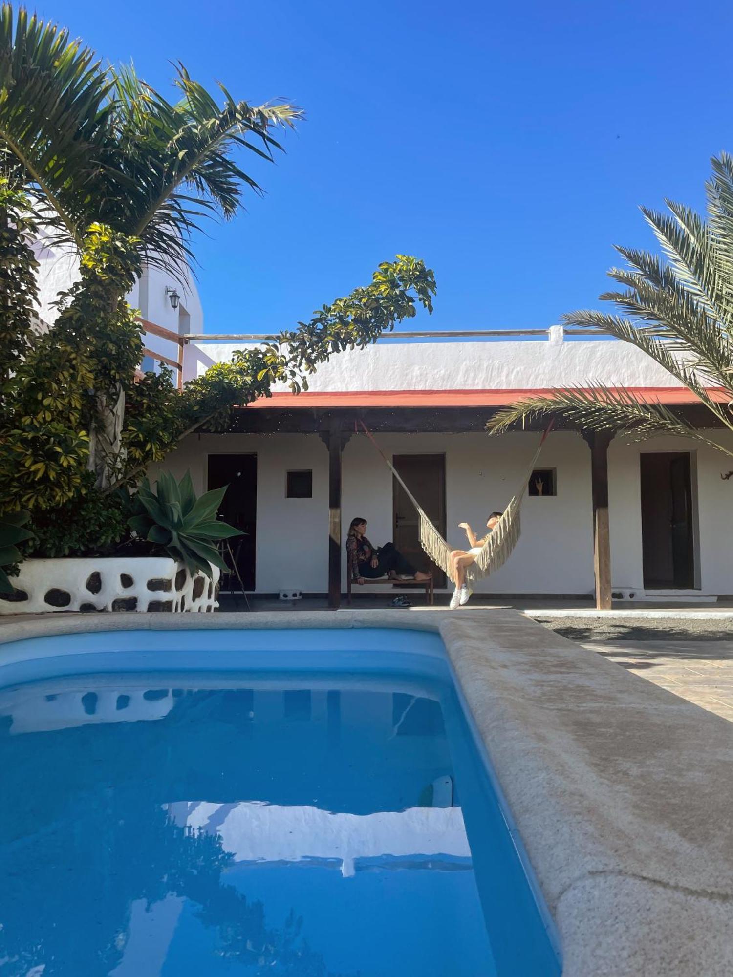 Casa Cocolores Villaverde  Εξωτερικό φωτογραφία