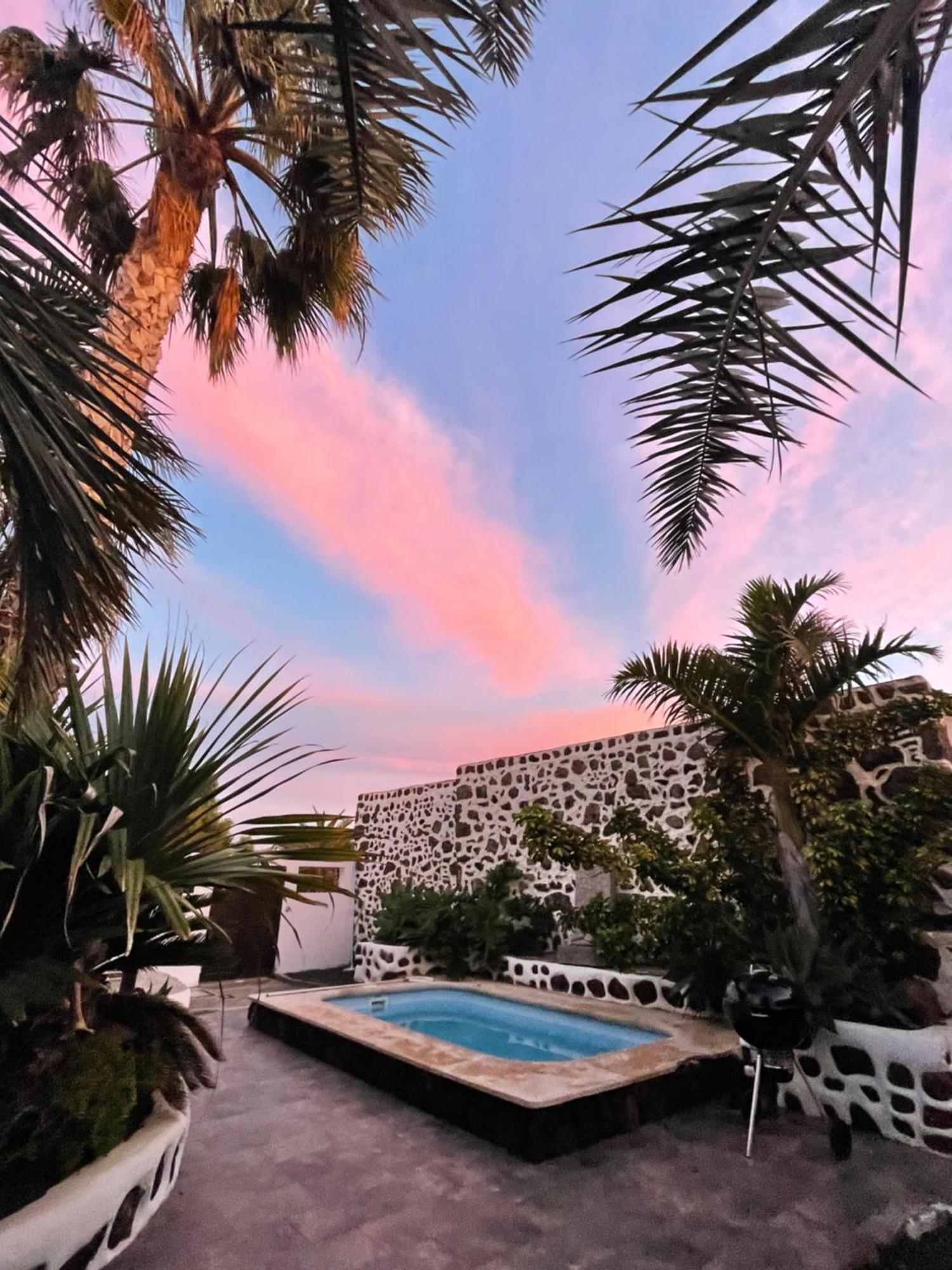 Casa Cocolores Villaverde  Εξωτερικό φωτογραφία