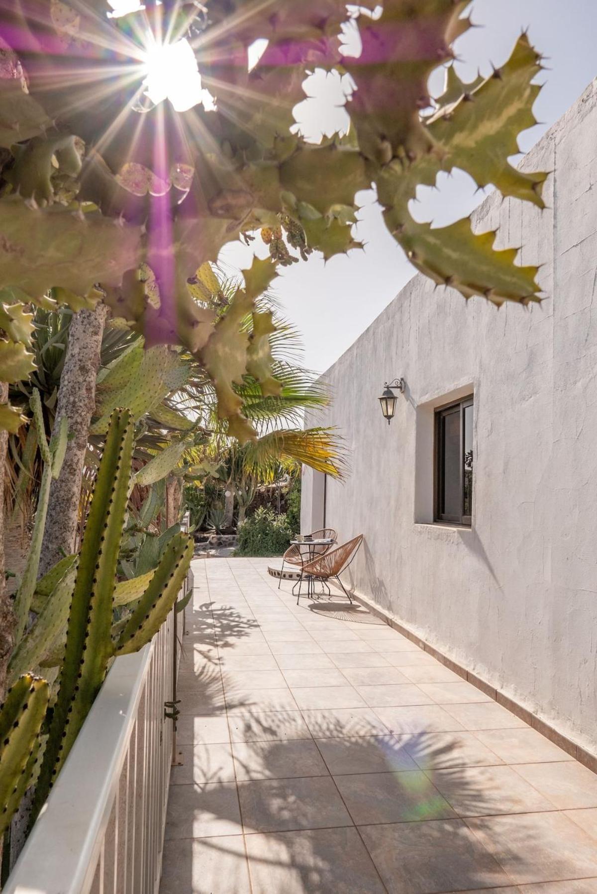 Casa Cocolores Villaverde  Εξωτερικό φωτογραφία