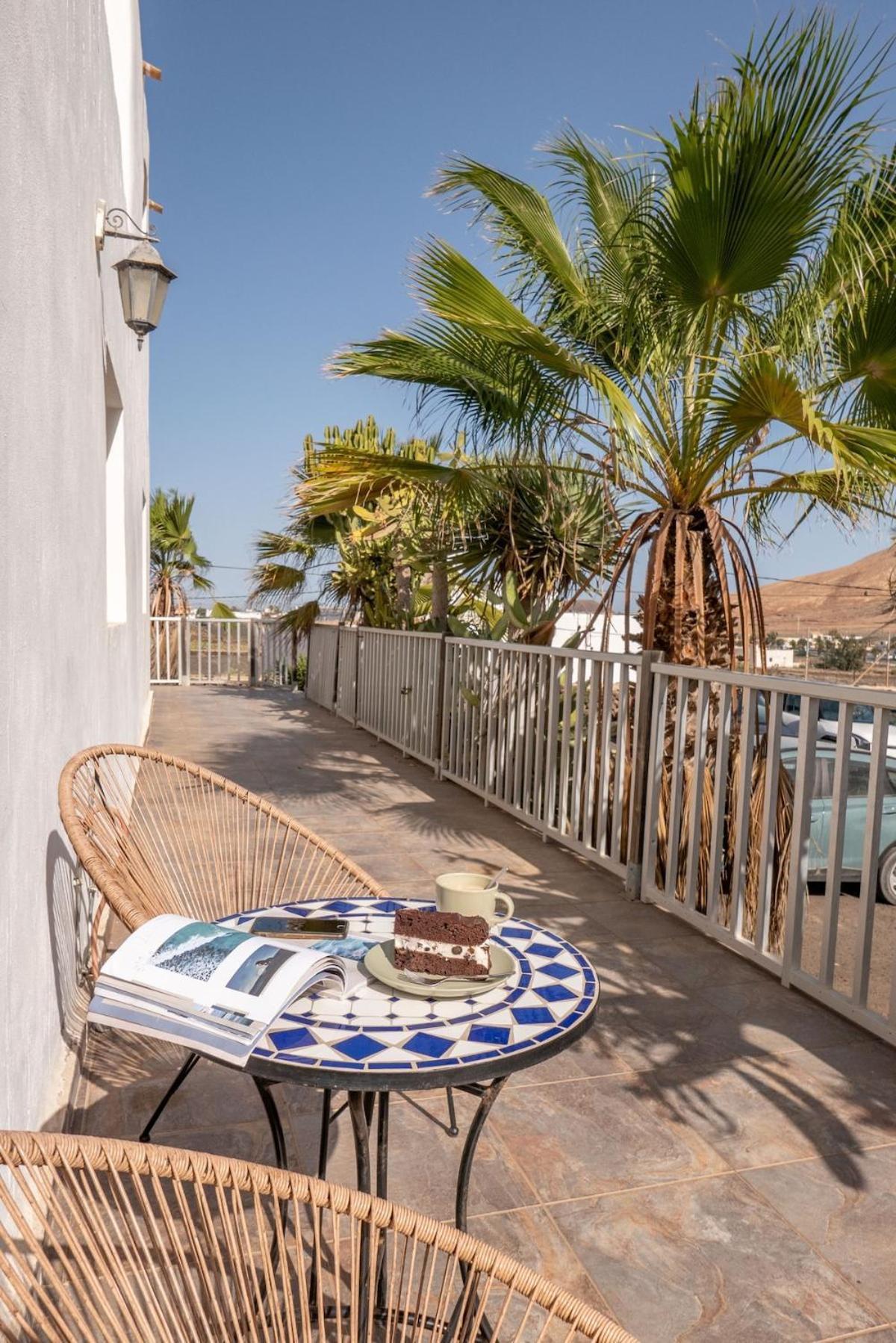 Casa Cocolores Villaverde  Εξωτερικό φωτογραφία